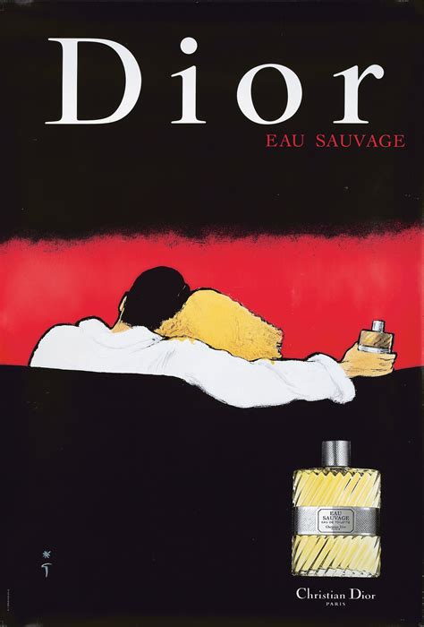 dior posters for sale